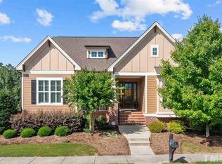 101 Dark Forest Dr, Chapel Hill, NC 27516