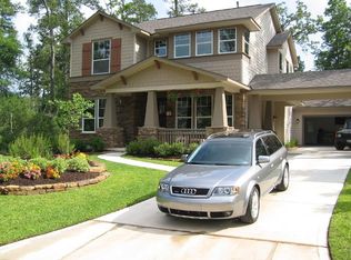 18 Middle Gate Pl, Spring, TX 77382