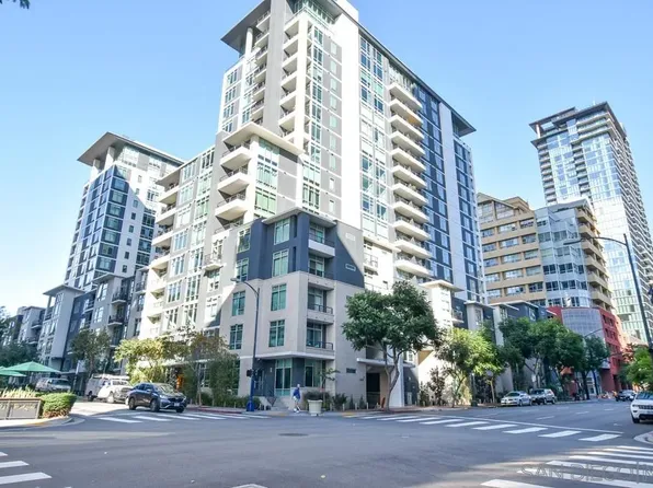 425 W Beech St Unit 408, San Diego, CA 92101