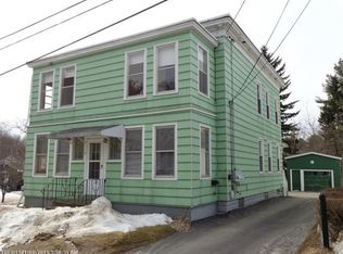 11 Frechette St, Lewiston, ME 04240