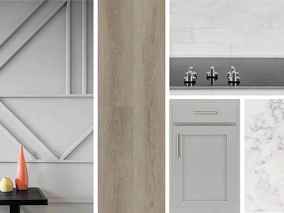 The Milan 2.0 Collection brings modern-elegant charm, blending soft textures.