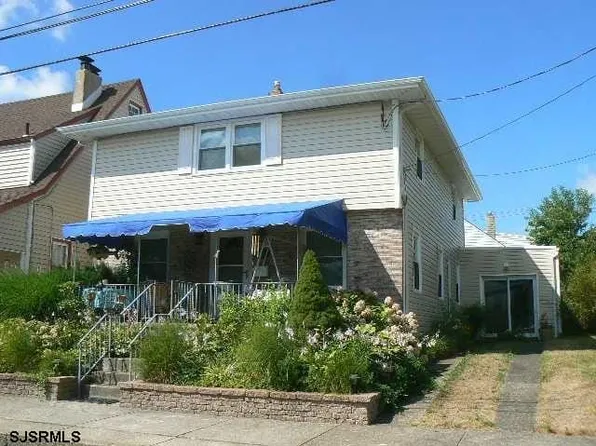 114 N Brunswick Ave, Margate, NJ 08402