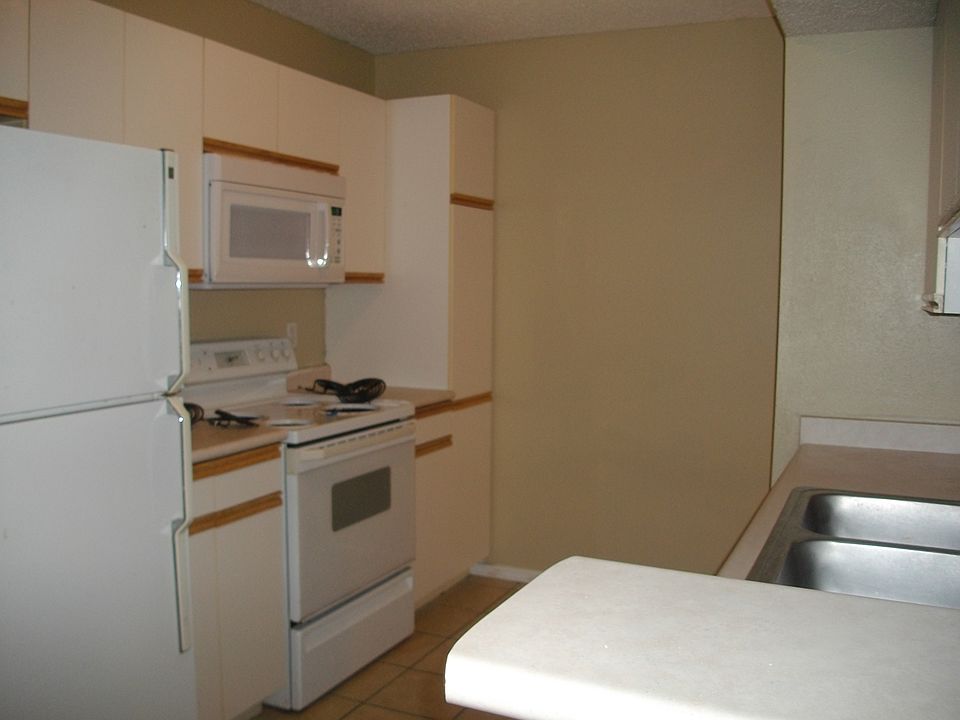 Extra Wide Galley Kitchen