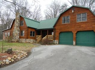 1122 Old Kentucky Rd W, Greeneville, TN 37743