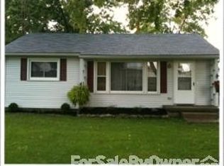 16044 Highland Center Rd, Defiance, OH 43512