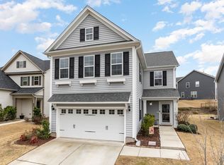1106 Meadow Wood Dr, Durham, NC 27703