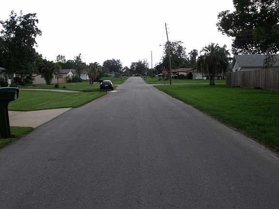 Steet view, nice homes!
