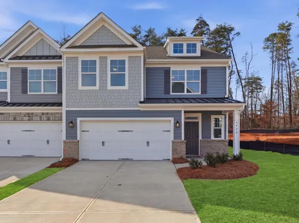 Homes Available Soon, Heritage Reserve Townhomes