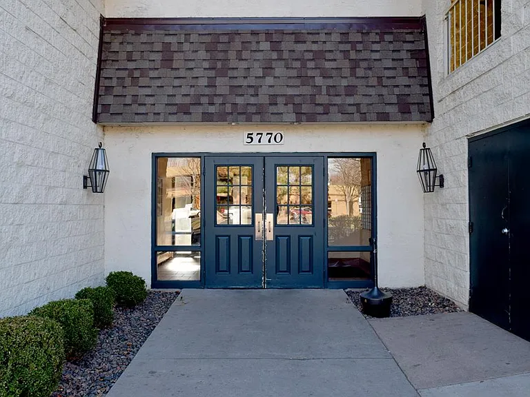 5770 E Warren Ave #313 — Photo 1