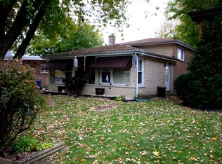 11604 S Kedvale Ave, Alsip, IL 60803