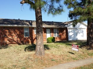 5302 Hooper Dr, Wichita Falls, TX 76306