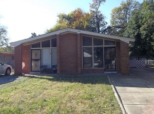 689 McConnell St, Memphis, TN 38112