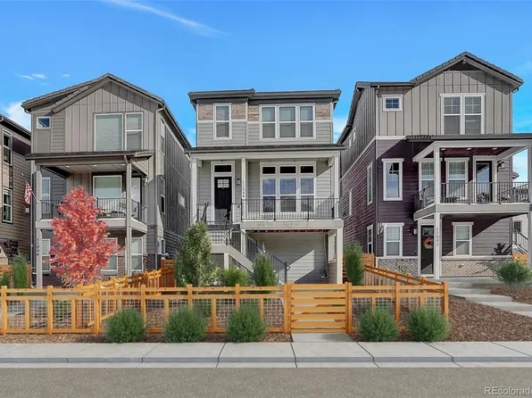 11044 Shining Star Circle, Parker, CO 80134