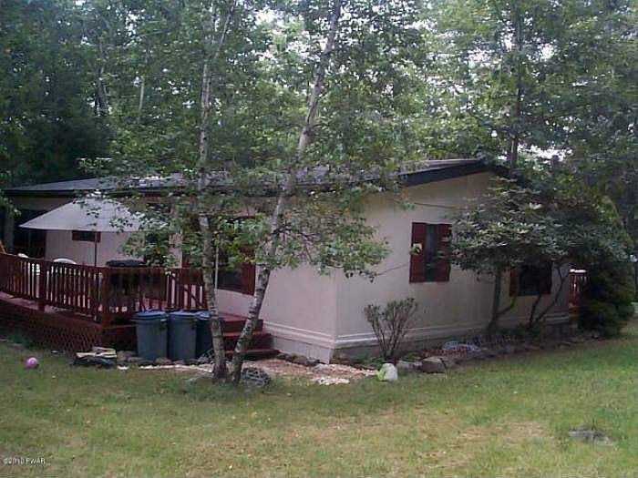 EXTERIOR & Deck