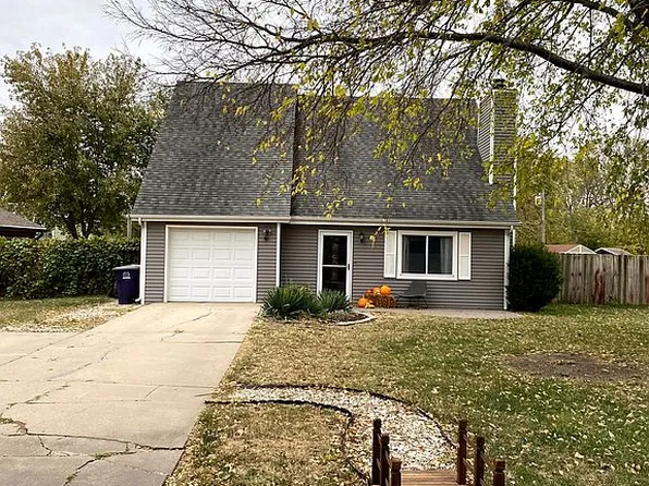 3305 Valleywood Dr, Manhattan, KS 66502