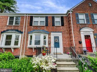 7118 Heathfield Rd, Baltimore, MD 21212