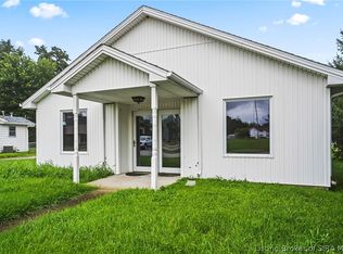 307 N Armstrong Street, Crothersville, IN 47229