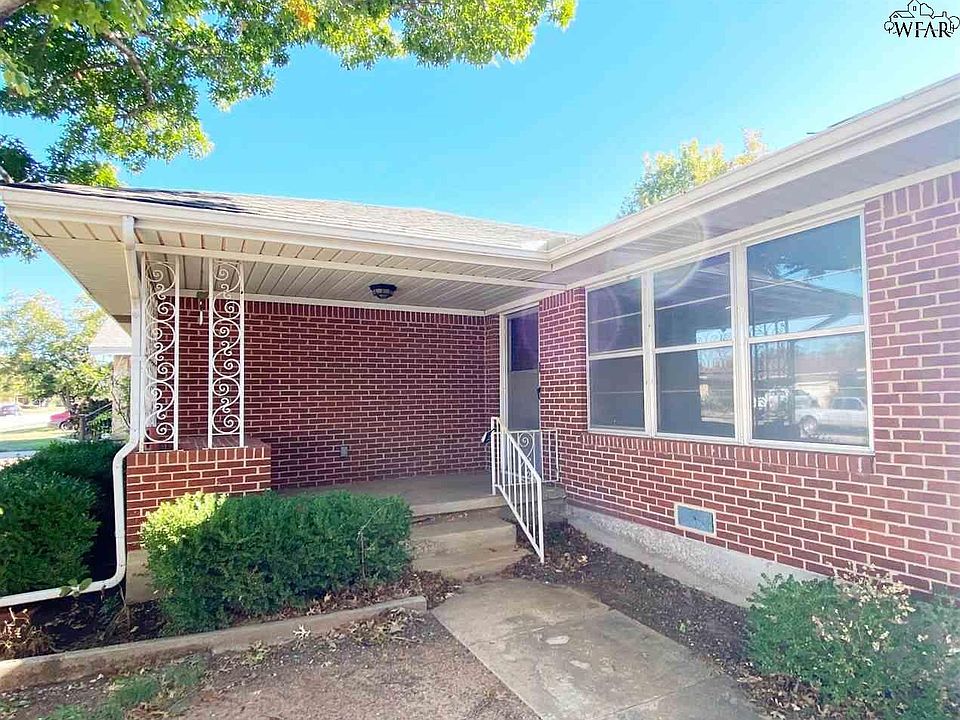 1621 Christine Rd, Wichita Falls, TX 76302 MLS 166972 Zillow