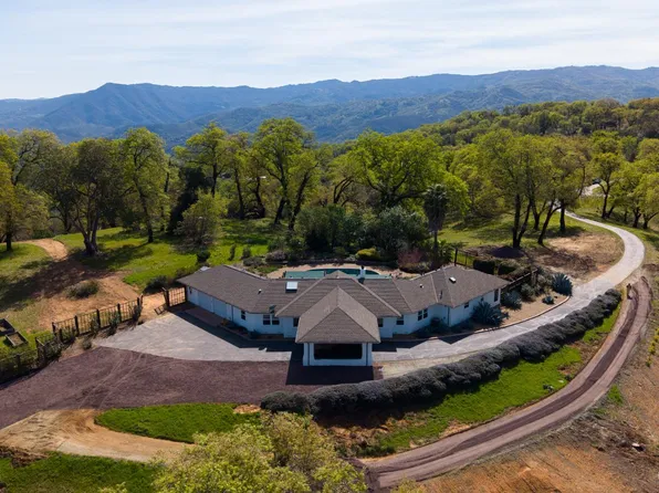 12801 Valley View Drive, Ukiah, CA 95482