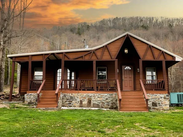 466 Tree Top Ln, Saltville, VA 24370