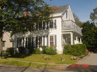 29 Washington Ave APT 4, Gardiner, ME 04345