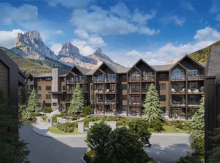 10 SE Cascade Rdg #205, Canmore, AB T1W0K6