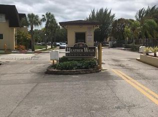 13705 SW 91st Ct #8-1, Miami, FL 33176