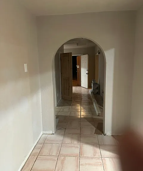 Entry Hallway