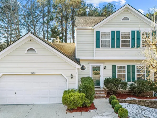 5432 Botany Bay Dr, Raleigh, NC 27616