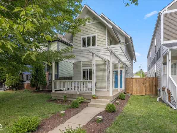 2129 N Park Ave, Indianapolis, IN 46202