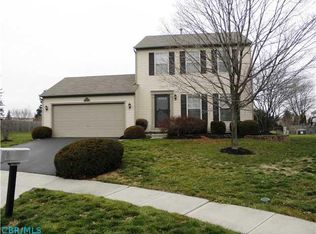 4708 Trabue Woods Ct, Columbus, OH 43228