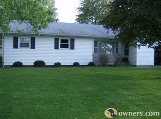 107 Dolbee, Oakwood, IL 61858