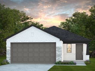 Taft Plan, Crosby Farms, Crosby, TX 77532