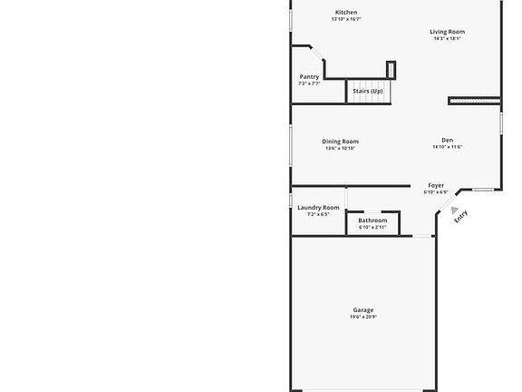 2nd image of 12608 Evington Point Dr