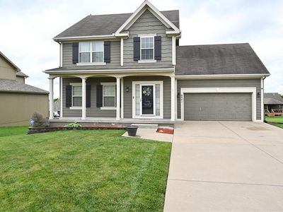 8941 NE 116th Pl, Kansas City, MO, 64157