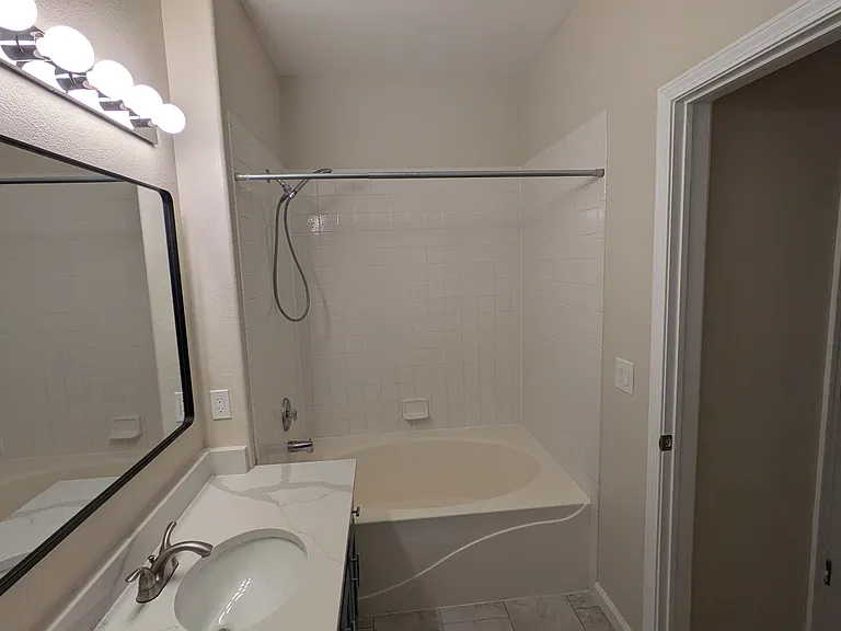 Master bath