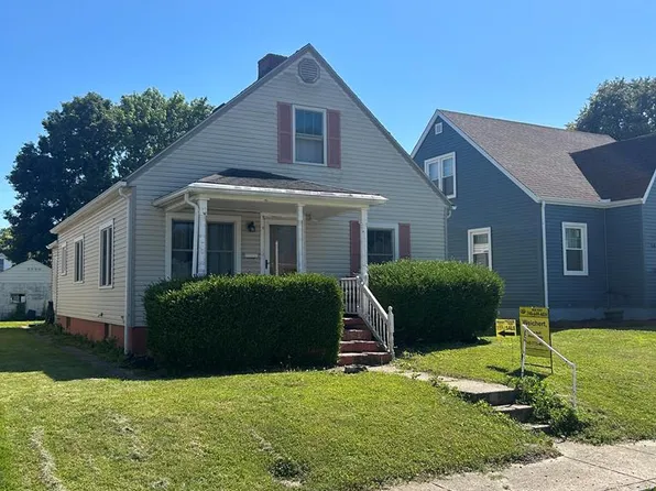 538 Cedar St, Chillicothe, OH 45601
