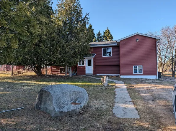 3847 E Thirteen Mile Rd, Dafter, MI 49724