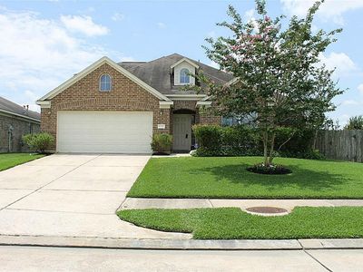 6710 Mountain Wood Way, Humble, TX, 77338