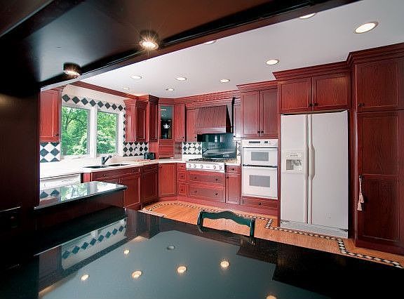 Custom Kitchen