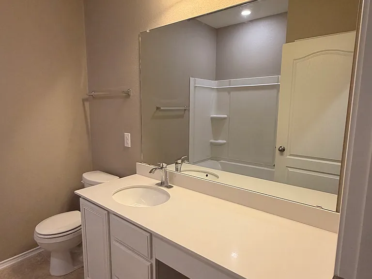 Secondary Bathroom