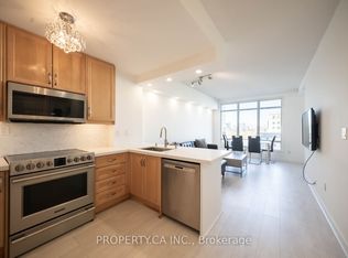 100 Hayden St #1103, Toronto, ON M4Y 3C7