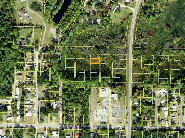 1310 NW 1st St Lot 5, Carrabelle, FL 32322