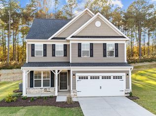 128 Merrifield Ln, Garner, NC 27529