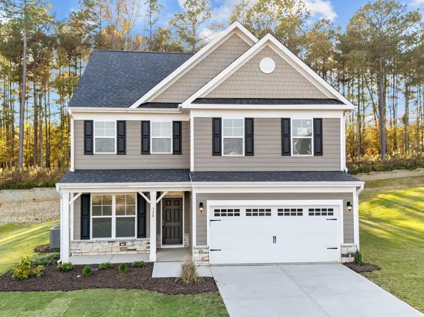 128 Merrifield Ln, Garner, NC 27529