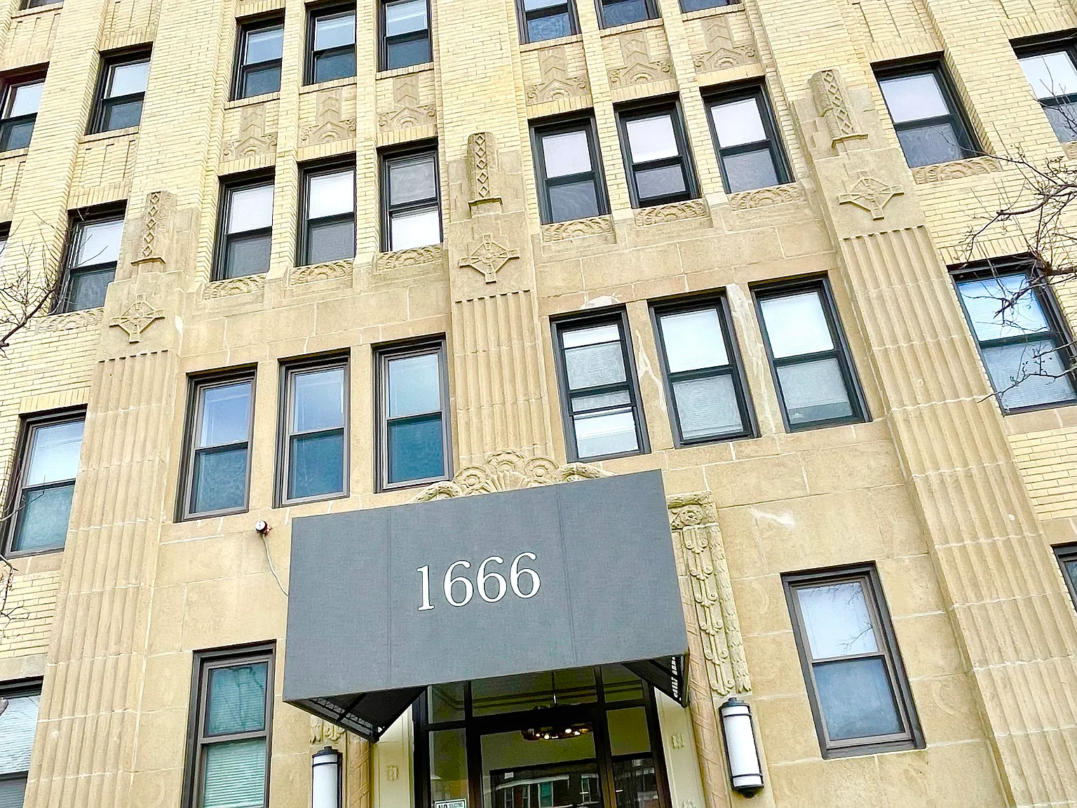 1666 Commonwealth Ave — Photo 1
