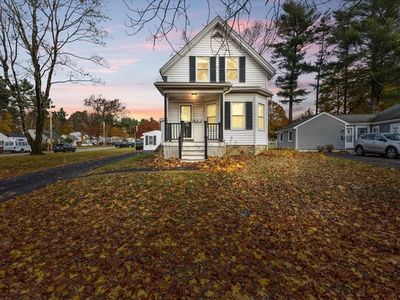42 Matfield St, West Bridgewater, MA, 02379
