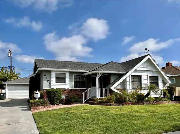 6309 Hungerford St, Lakewood, CA 90713