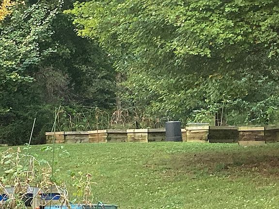 10 raised garden beds