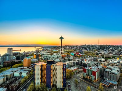 583 Battery Street UNIT 3004N, Seattle, WA, 98121